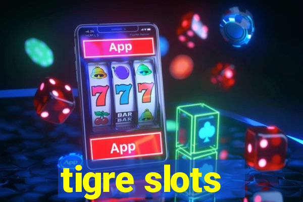 tigre slots - sortudo